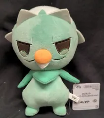 BANDAI SPIRITS もふぐっと カラーセレクションぬいぐるみ green ポケットモンスター カプサイジ
