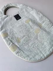 mina perhonen ミナペルホネン -tanpopo- egg bag