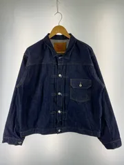 【中古品】LEVI'S VINTAGE CLOTHING リーバイスビンテージクロージング 1936 MODEL 506XXE TYPE-1 DENIM JACKET T-BACK 70506-0028 デニムJKT【145-260131-kk-25-min】