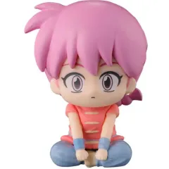 未開封 らんま まちぼうけ ミルキー COLOR らんま レディース フィギュア ガチャ カプセルトイ (29)