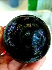 AAA級【魔除け】◇天然モリオン(黒水晶）クラスターYT8C6/191C20D