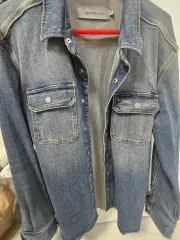 Calvin Klein ck デニムシャツ デニムジャケット