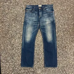 EDWIN(エドウイン) 502 デニム パンツ (34)