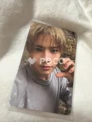 ENHYPEN ヒスン THE SIN : VANISH FAN SHOWCASE