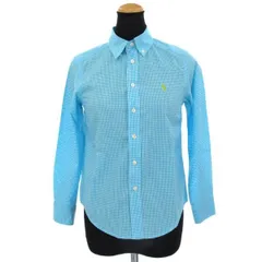 ポロ・ラルフローレン シャツ  【Bランク】【中古】