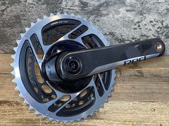 JU140 マージーン Magene QED スプリット チェーンリング 2枚セット 52