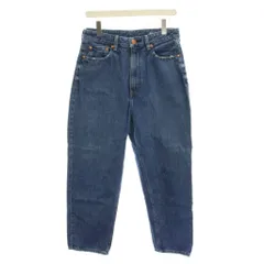 レッドカード RED CARD JAZZ デニムパンツ ジーンズ テーパード 26 青 ブルー 722576 /YM