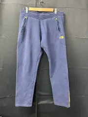 THE NORTH FACE ネイビー トレーナー ズボン