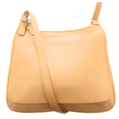 コーチ COACH オールドコーチ ショルダーバッグ クロスボディ フラップ レザー 本革 茶 ブラウン 9134 /AE