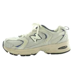 ニューバランス NEW BALANCE スニーカー US5.5 23.5cm グレー シルバーカラー MR530KA /SS ■OS