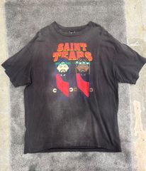 22ss SAINT Mxxxxxx × denim tires size XL - メルカリ