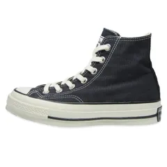 美品 CONVERSE × Brooks Brothers コンバース 23cm ALL STAR LGCY HI 1SE522 オールスター ハイカット ネイビー  18001635