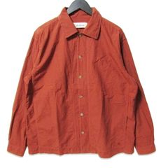 Caledoor カレドアー Garment Dye Cotton ウールシャツ - メルカリ