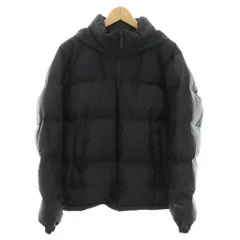 ザノースフェイス THE NORTH FACE GTXヌプシジャケット ダウンジャケット アウター フード L 黒 ブラック ND92332 /YTのサムネイル
