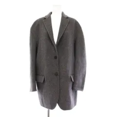 アクネ ストゥディオズ Acne Studios チェスターコート アウター ロング ウール アルパカ混 34 グレー FN-WN-OUTW000414 /KHのサムネイル