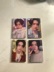 ENHYPEN（エンハイプン・エナプ）ソンフン(SUNGHOON) トレカ まとめ