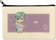 【中古】バッグ デザイン03.美風藍 フラットポーチ 「劇場版 うたの☆プリンスさまっ♪ TABOO NIGHT XXXX」