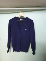 ラコステ カーディガン 90