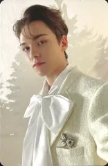 SEVENTEEN VERNON あいのちから 通常盤 トレーディングカード