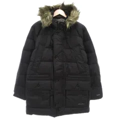 2026年最新】EDDIE bauer ダウンジャケット 黒タグの人気アイテム