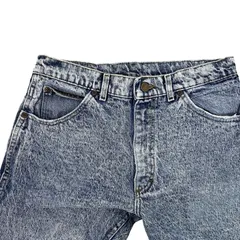 90s Lee デニムパンツ 32×32 USA製 ヴィンテージ ブルー ジーンズ メンズ