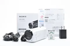 2026年最新】sony ビデオカメラ hdr-cx470の人気アイテム - メルカリ