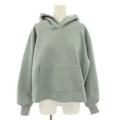 アルアバイル allureville パーカー フーディー プルオーバー 長袖 2 水色 ライトブルー 202020-15-120-61-020 /YT ■MAのサムネイル