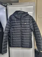 (XL) ラコステ 軽さ ダウン ジャケット