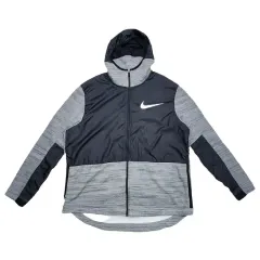 NIKE ドライフィット トレーナー ジップアップ フーディー Men XL