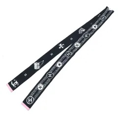 シャネル スカーフ  【Bランク】【中古】