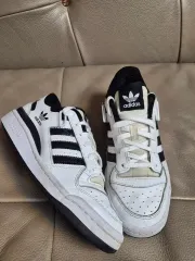 アディダス フォーラム ロー CL レディース 235