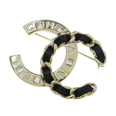 シャネル B19Sブローチ  【Aランク】【中古】