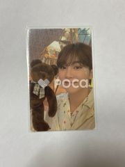 ENHYPEN ソンフン ENHYPEN WORLD COUPON CARD COLLECTION PILOT BASIC