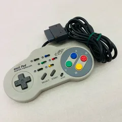 【ジャンク品】スーパーファミコン アスキーパッド AS-131-SP ASCII SFC スーファミ DP15