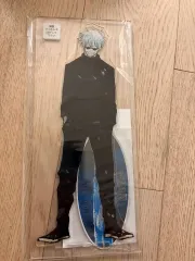 呪術廻戦 五条 悟 BIG アクリル スタンド