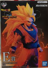 BANDAI SPIRITS 이치 반 쿠지 드래곤 볼 VS 옴니버스 E상 MASTERLISE 슈퍼 사이어인 3 손오공 피규어