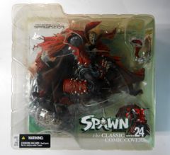 スポーン シリーズ24 コレクターズクラブ限定 SPAWN i.98 - メルカリ