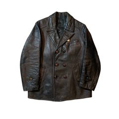 Yohji Yamamoto WORKSHOP 短丈 レザージャケット - メルカリ