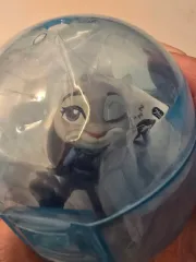 ズートピア2 肩ズン ジュディ・ホップス ガチャ フィギュア 未開封