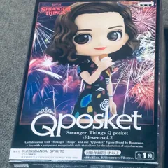 2026年最新】stranger things q posketの人気アイテム - メルカリ