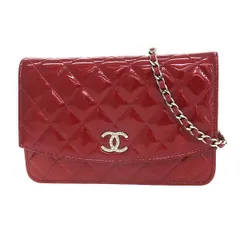 シャネル マトラッセ･チェーンウォレット  【Bランク】【中古】