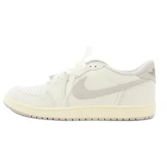 ナイキ NIKE AIR JORDAN 1 LOW 85 Neutral Grey エアジョーダン1ロー85ニュートラルグレー スニーカー US11 29cm 白 ホワイト FB9933-100 タグ付き /BB