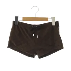 ルイヴィトン LOUIS VUITTON スポーツウェア ショートパンツ S ブラウン /DFのサムネイル