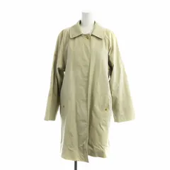 バーバリーズ Burberrys ヴィンテージ ステンカラー コート ノバチェック 総裏地 ミドル ベージュ ■GY18 /MQ