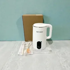 2026年最新】完全豆乳メーカー ソイリッチの人気アイテム - メルカリ