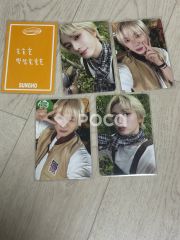 THE BOYZ ヨンフン THRILL-ING Kick Ver. - メルカリ