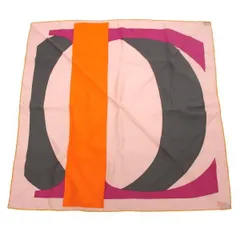 クリスチャン・ディオール スカーフ  【Bランク】【中古】