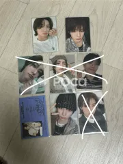 BOYNEXTDOOR テサン 19.99 Dangerous ver.