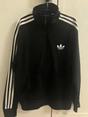 アディダス ジャージ ブラック 110