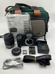 返品保証】Panasonic LUMIX DMC-GH1 ボディ ジャンク品 - メルカリ